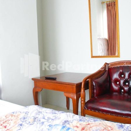 Brahma Hotel Mitra Reddoorz Jakarta Eksteriør bilde
