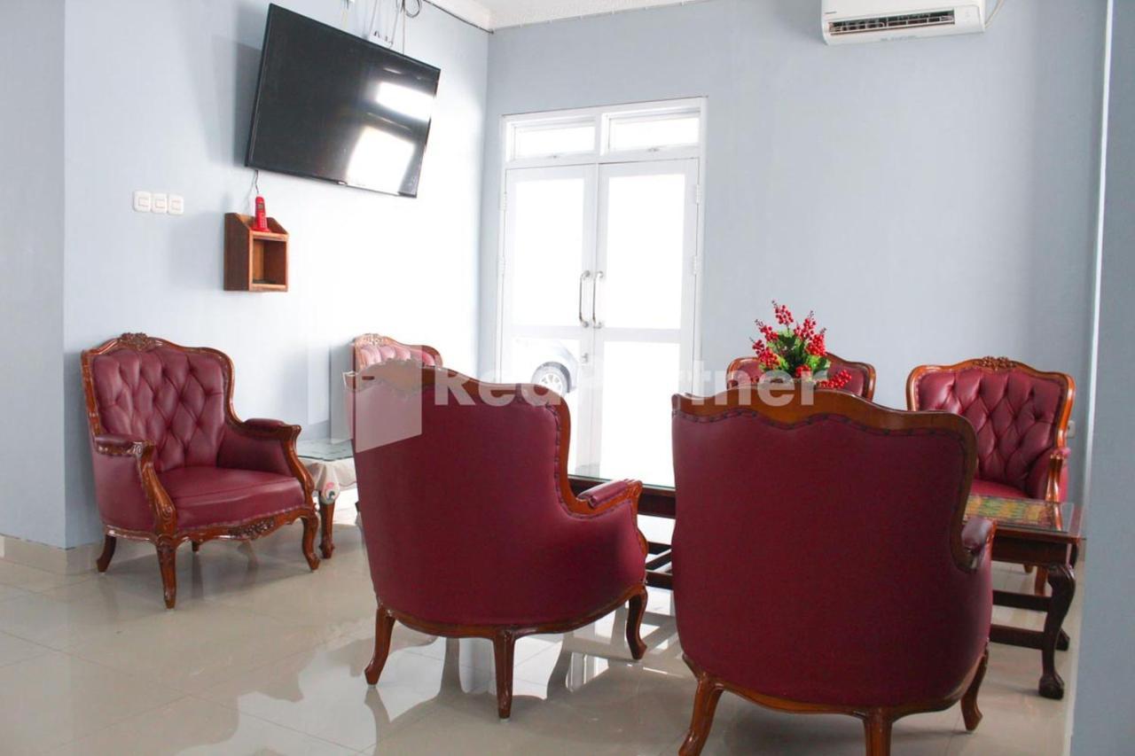 Brahma Hotel Mitra Reddoorz Jakarta Eksteriør bilde