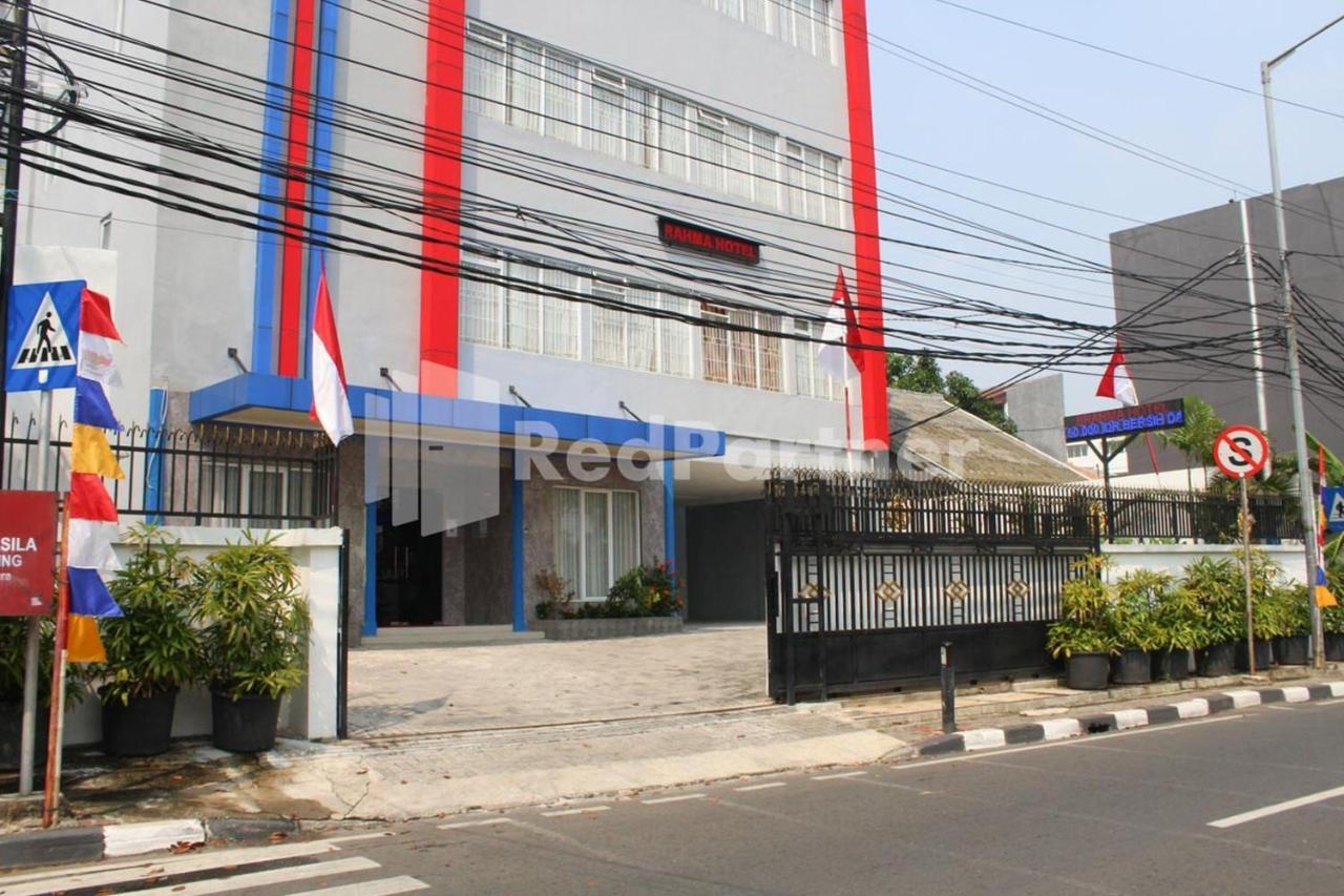 Brahma Hotel Mitra Reddoorz Jakarta Eksteriør bilde