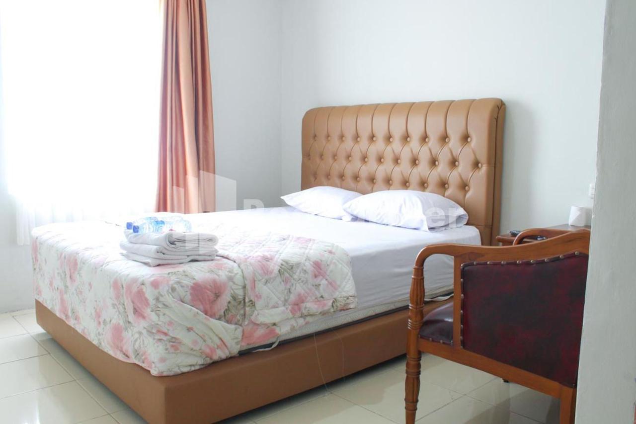 Brahma Hotel Mitra Reddoorz Jakarta Eksteriør bilde