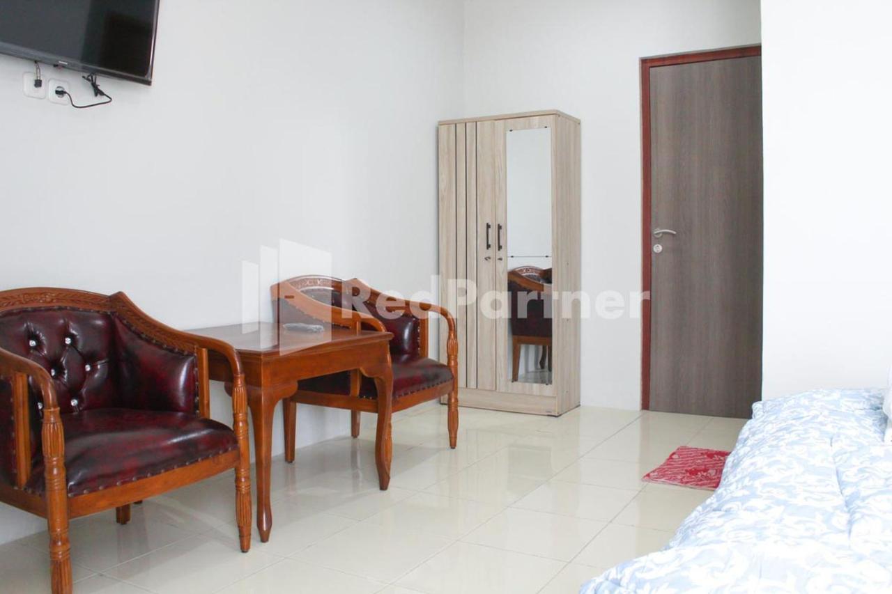 Brahma Hotel Mitra Reddoorz Jakarta Eksteriør bilde